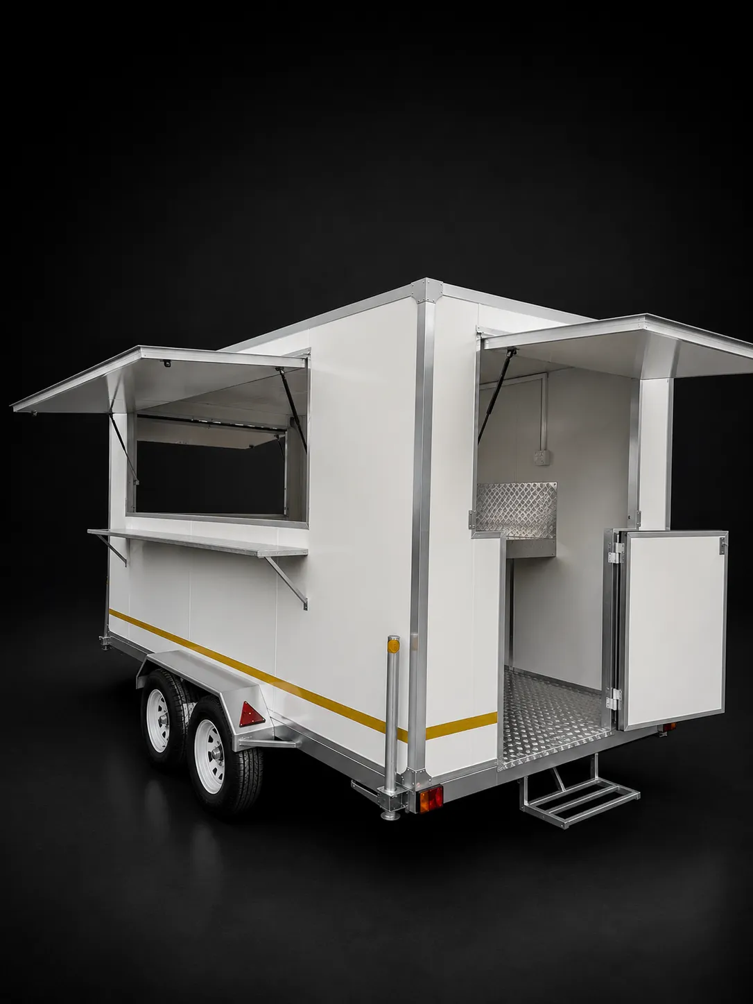 Street Food Cart Variant